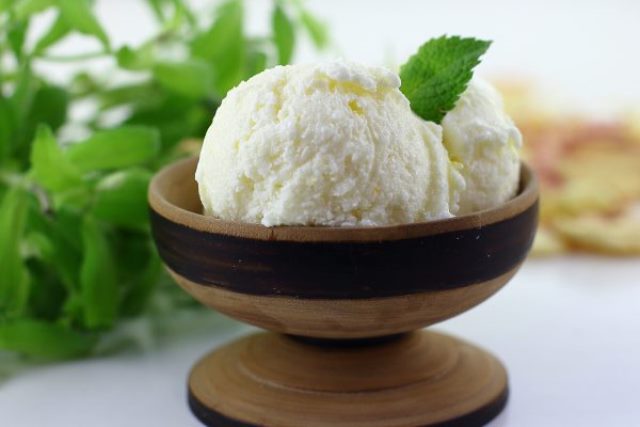 Мороженое в блендере в домашних условиях: как приготовить, рецепты | POLARIS
